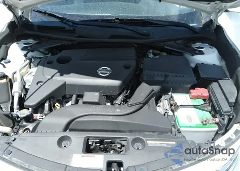 2015 Nissan Altima 2.5 S из США, поврежденный, VIN 1N4AL3AP3FN307947